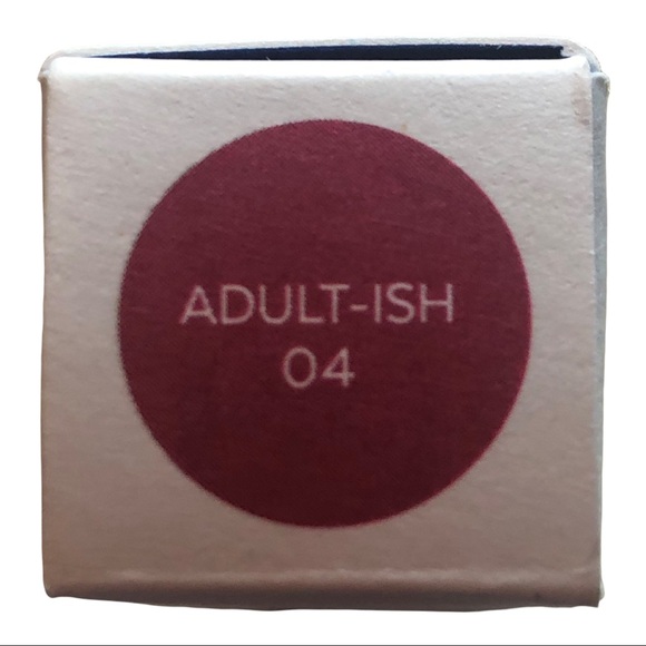 FREE*| Beauty POPSUGAR Be Racy Adult-ish Velvet Lip Gloss New |FREE see details* - Picture 2 of 4